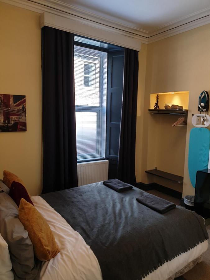 Frederick Douglass - Rooms In The City Édimbourg Extérieur photo